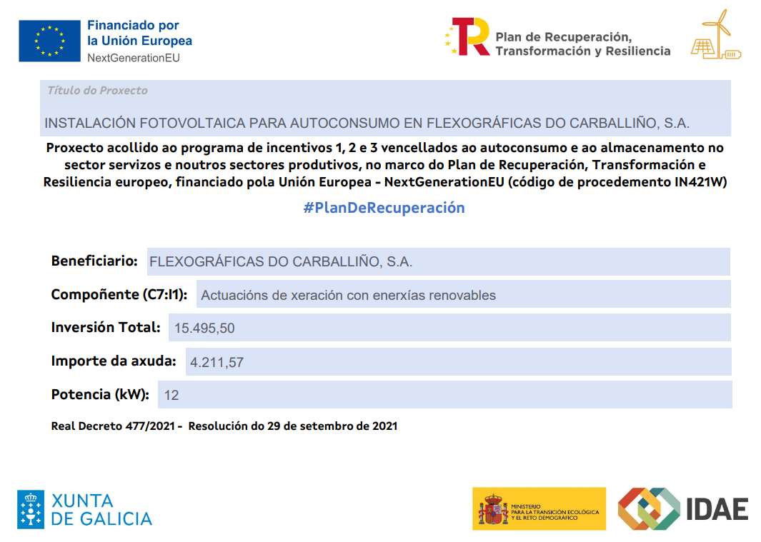 Logos entidades