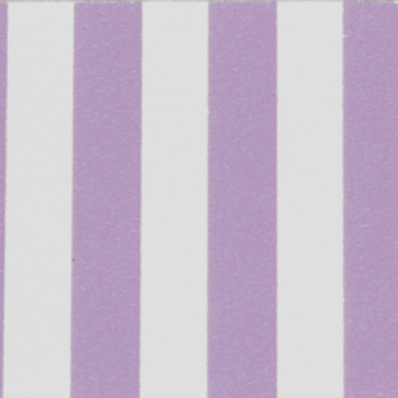 Rollo cinta polipropileno rayas blanco-lila 31mm x 50m