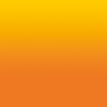 Rollo cinta polipropileno degradado naranja 31mm x 50m
