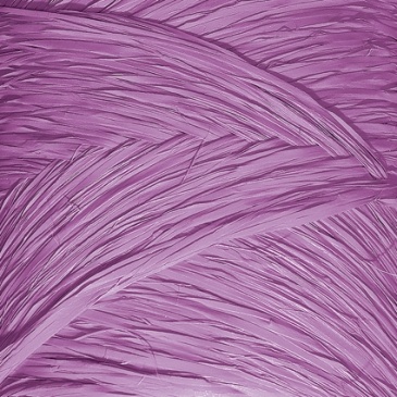 Rollo rafia polipropileno lila 15mm x 200m