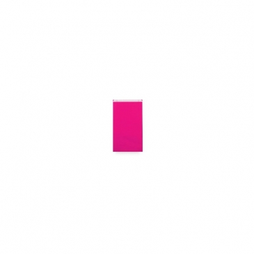 Sobres de papel blanco fondo fucsia 31+8x50 (caja 250 uds.)