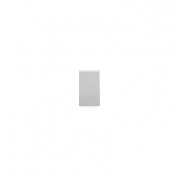 Sobres de papel blanco fondo plata 15+6x32 (caja 250 uds.)